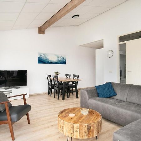 Strandappartement Duynblick Julianadorp Kültér fotó