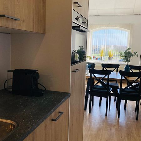 Strandappartement Duynblick Julianadorp Kültér fotó