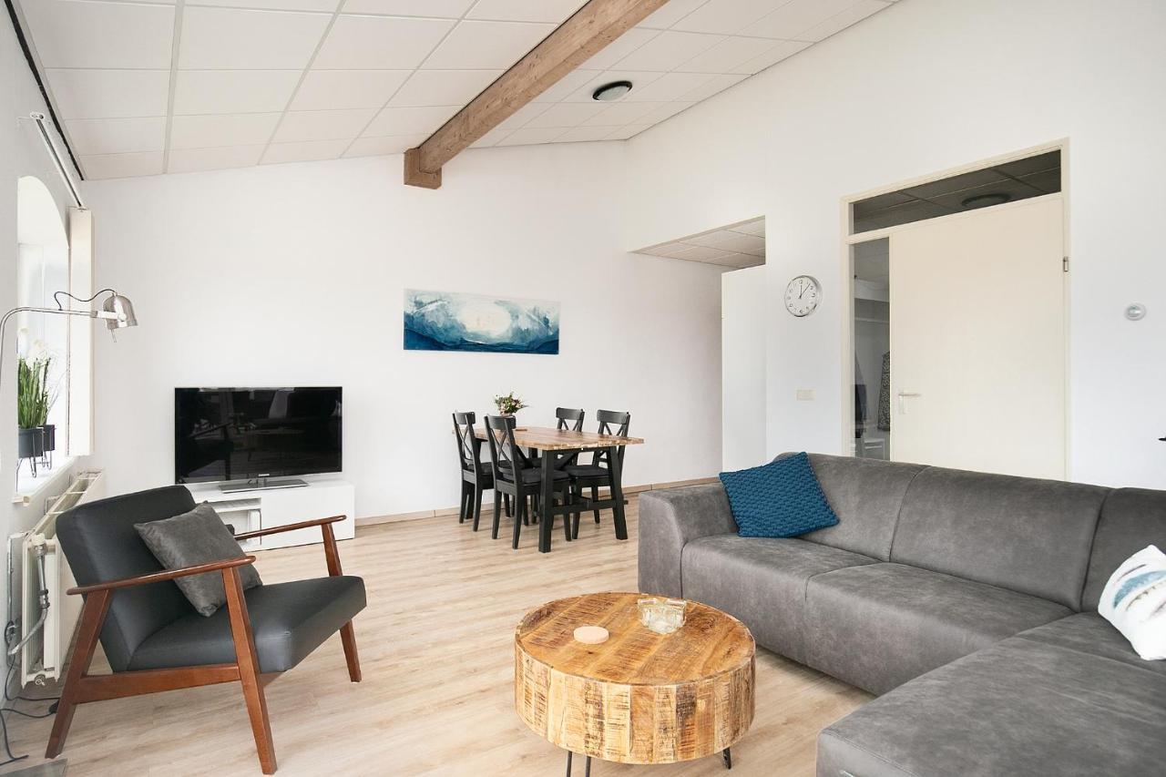 Strandappartement Duynblick Julianadorp Kültér fotó