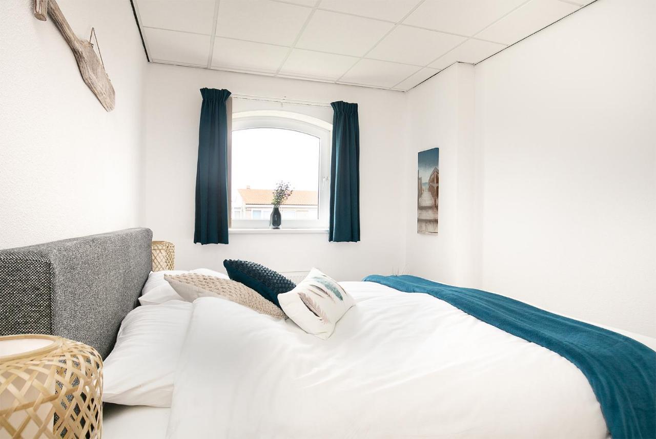Strandappartement Duynblick Julianadorp Kültér fotó