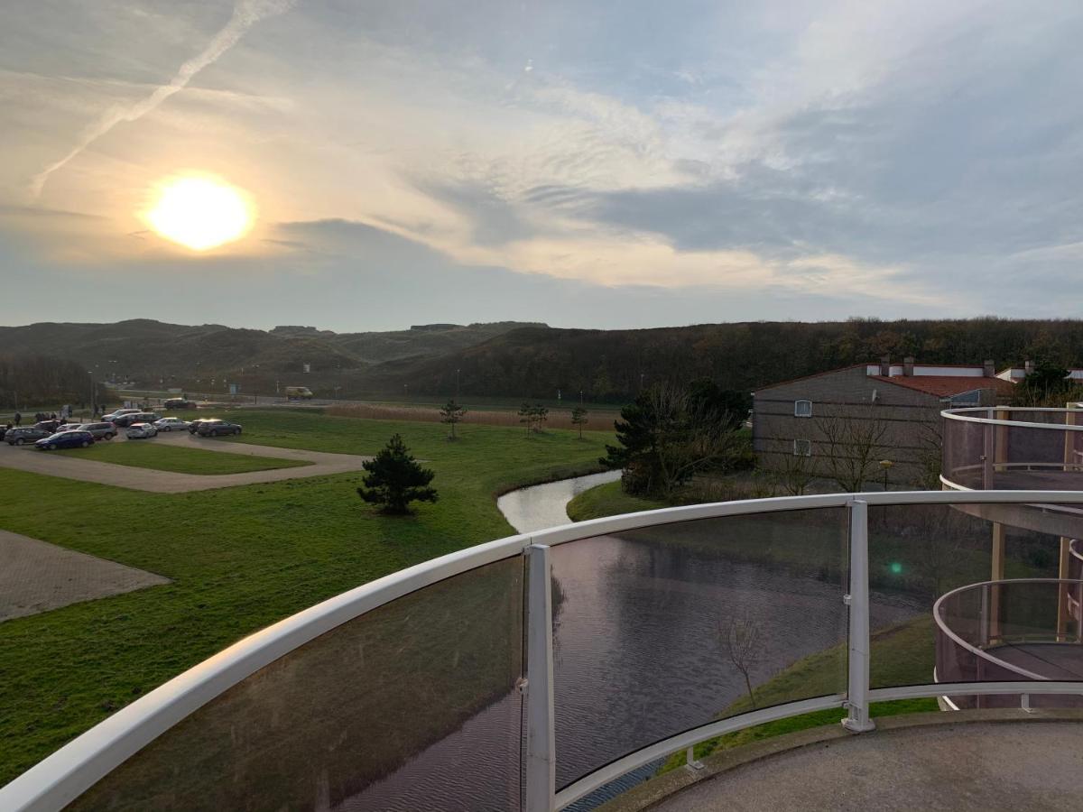 Strandappartement Duynblick Julianadorp Kültér fotó