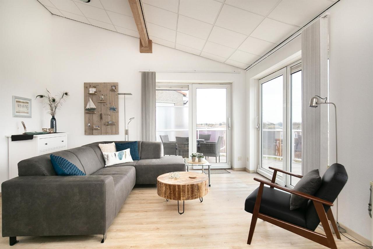 Strandappartement Duynblick Julianadorp Kültér fotó