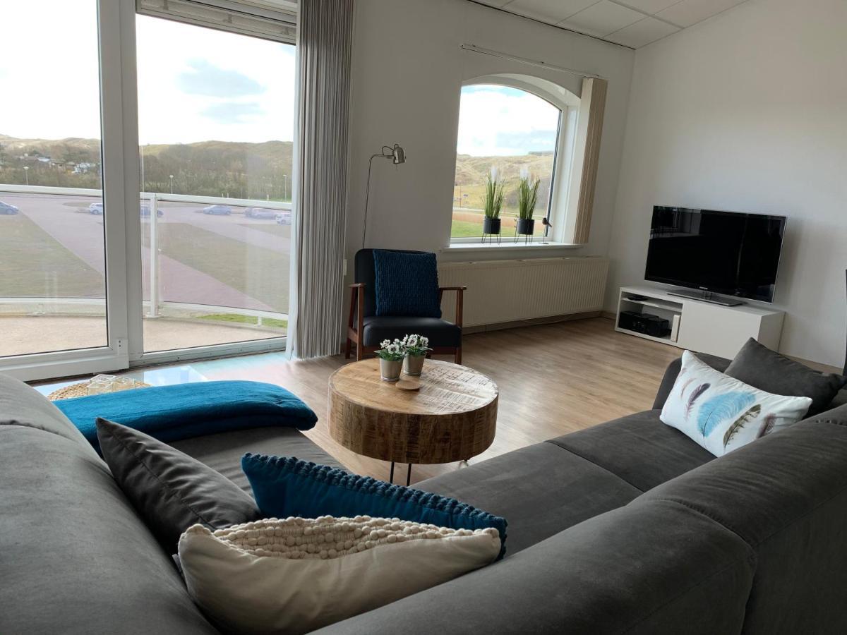 Strandappartement Duynblick Julianadorp Kültér fotó