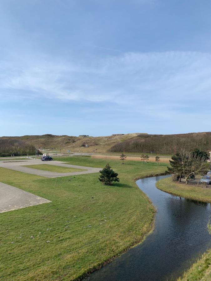 Strandappartement Duynblick Julianadorp Kültér fotó