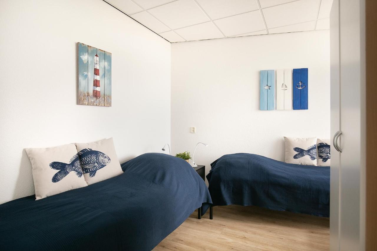 Strandappartement Duynblick Julianadorp Kültér fotó
