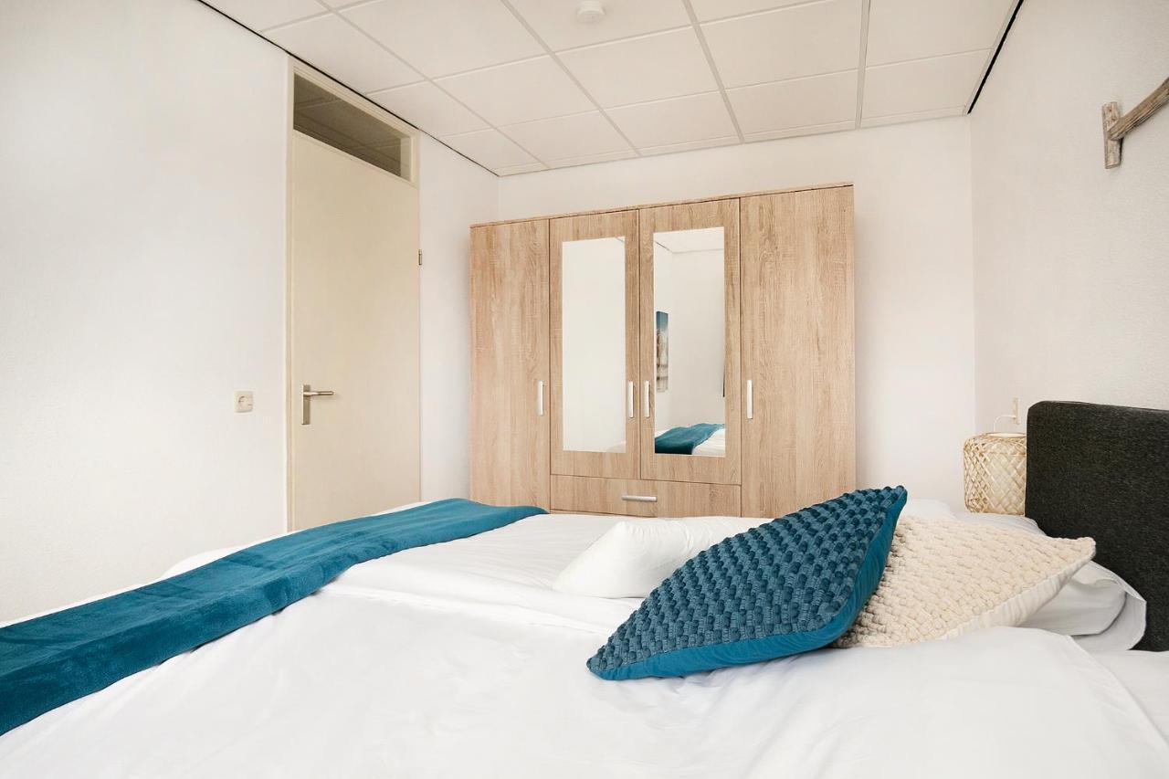 Strandappartement Duynblick Julianadorp Kültér fotó
