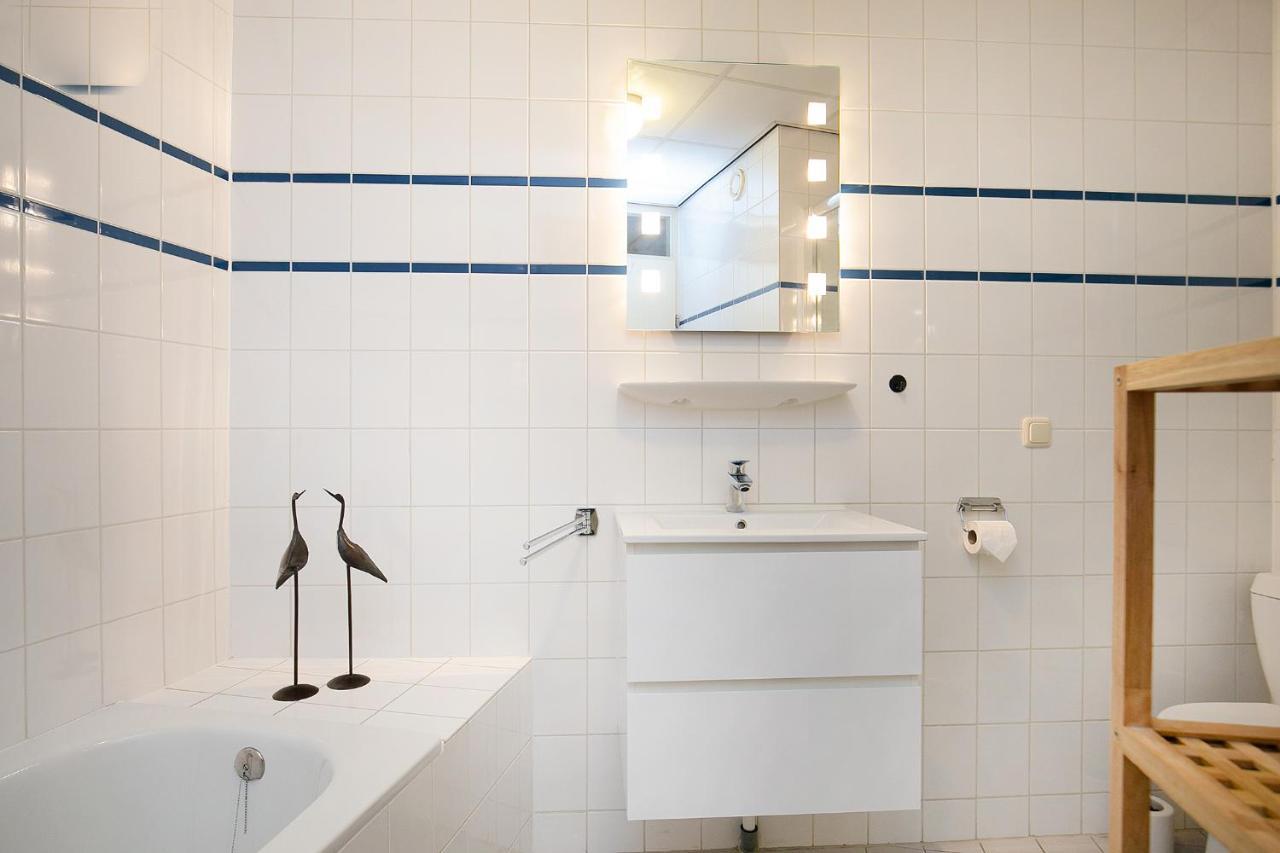 Strandappartement Duynblick Julianadorp Kültér fotó