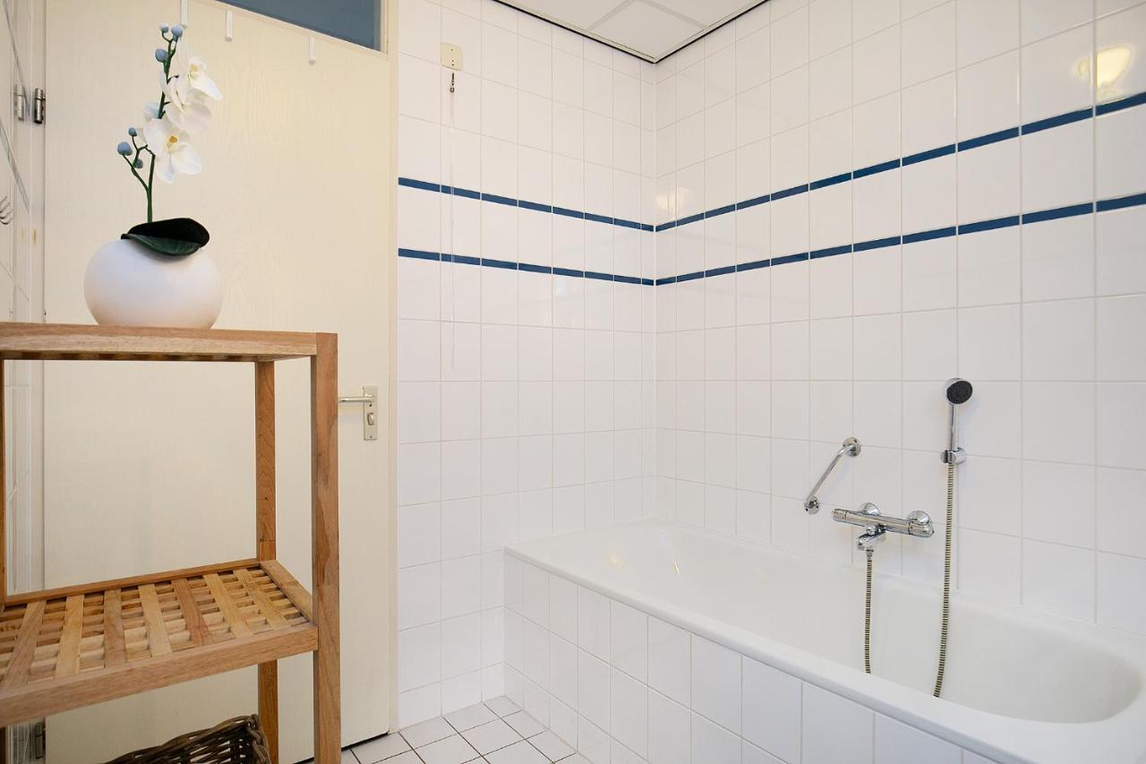 Strandappartement Duynblick Julianadorp Kültér fotó