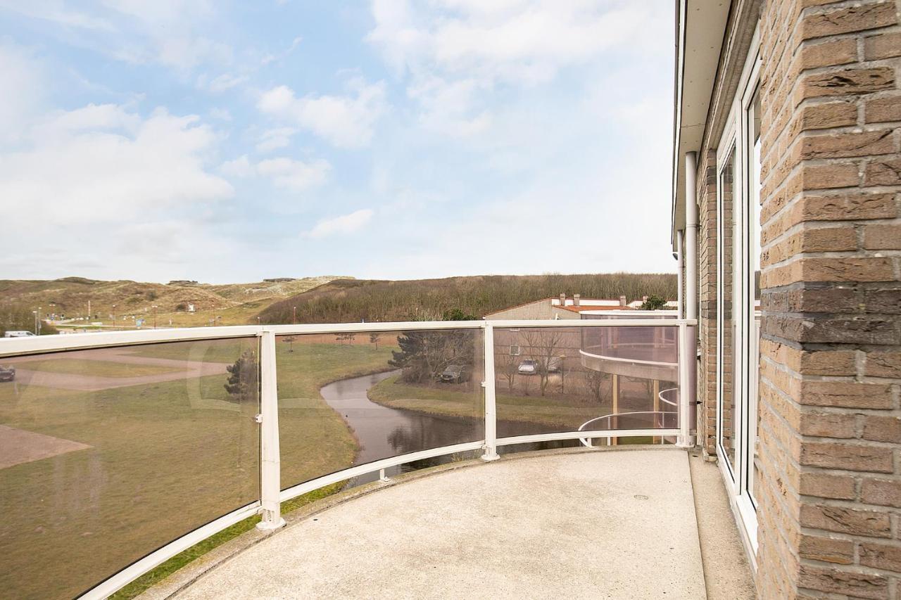 Strandappartement Duynblick Julianadorp Kültér fotó
