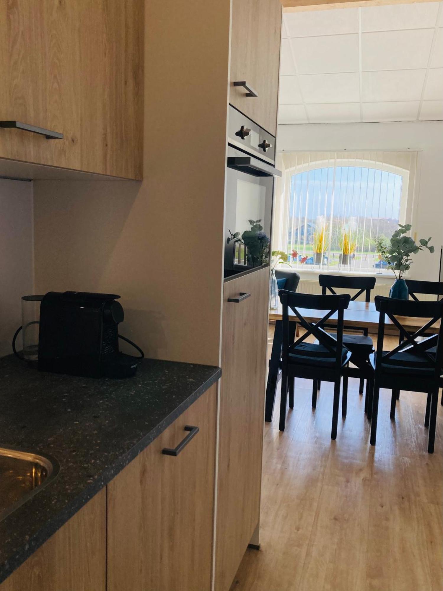 Strandappartement Duynblick Julianadorp Kültér fotó