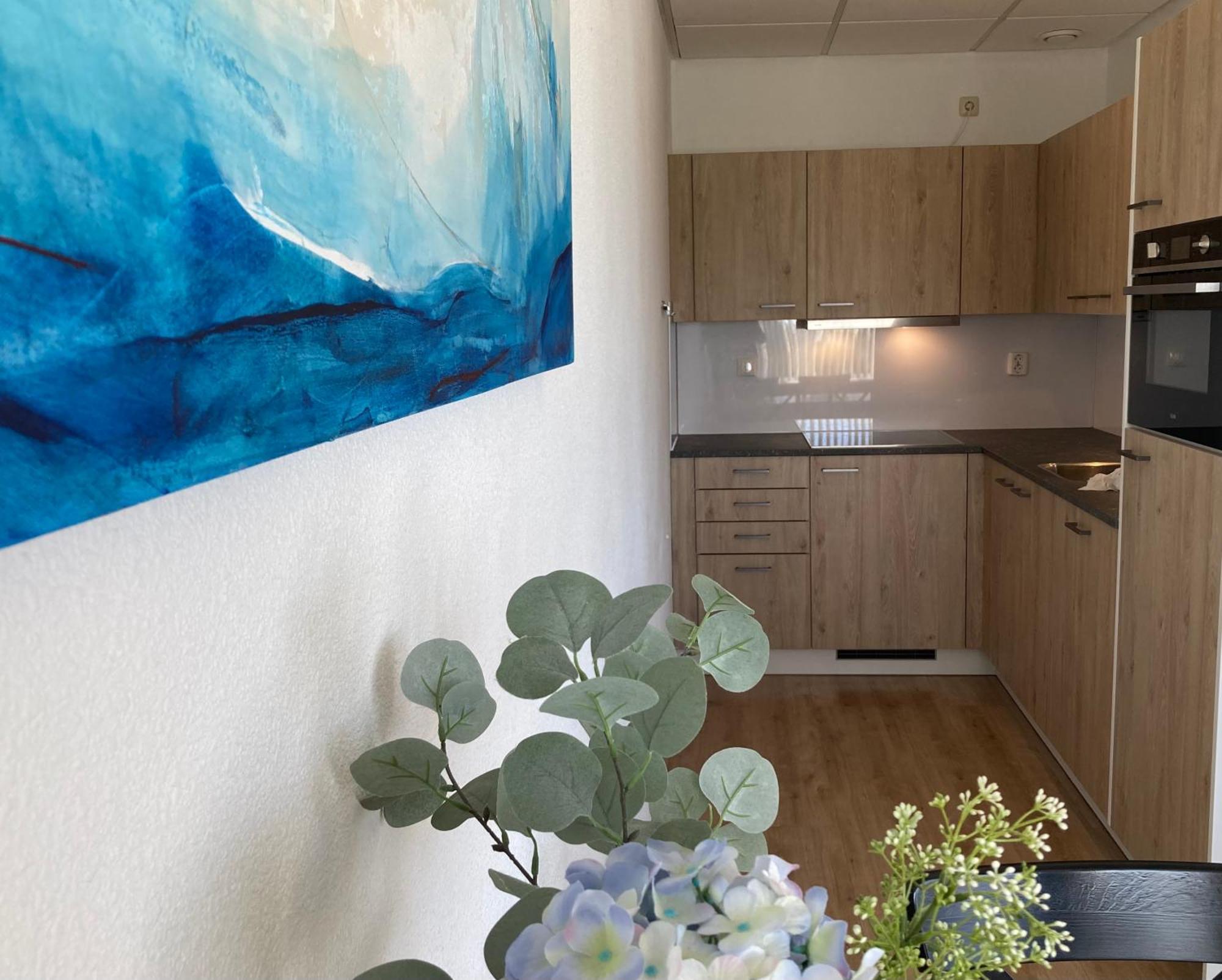 Strandappartement Duynblick Julianadorp Kültér fotó
